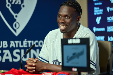 osasuna Rockson Yeboah Romain Del Castillo