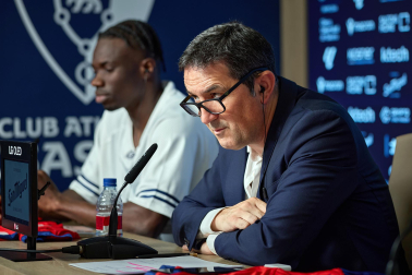 osasuna Rockson Yeboah Romain Del Castillo