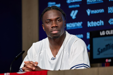 osasuna Rockson Yeboah Romain Del Castillo