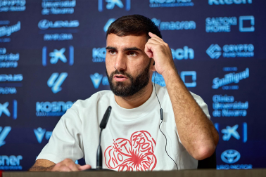 osasuna Rockson Yeboah Romain Del Castillo
