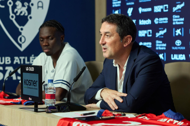 osasuna Rockson Yeboah Romain Del Castillo
