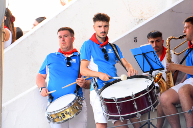 Toros de José Cruz para los diestros Cristian González, Nacho Torrejón y Mario Vilau en la novillada del 3 de septiembre de 2026 durante las fiestas de la localidad