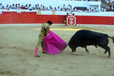 Toros de José Cruz para los diestros Cristian González, Nacho Torrejón y Mario Vilau en la novillada del 3 de septiembre de 2026 durante las fiestas de la localidad