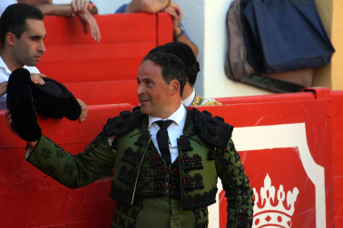 Toros de José Cruz para los diestros Cristian González, Nacho Torrejón y Mario Vilau en la novillada del 3 de septiembre de 2026 durante las fiestas de la localidad