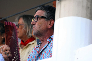 Toros de José Cruz para los diestros Cristian González, Nacho Torrejón y Mario Vilau en la novillada del 3 de septiembre de 2026 durante las fiestas de la localidad