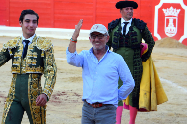 Toros de José Cruz para los diestros Cristian González, Nacho Torrejón y Mario Vilau en la novillada del 3 de septiembre de 2026 durante las fiestas de la localidad