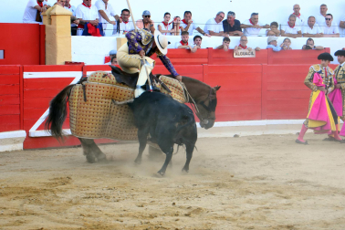 Toros de José Cruz para los diestros Cristian González, Nacho Torrejón y Mario Vilau en la novillada del 3 de septiembre de 2026 durante las fiestas de la localidad