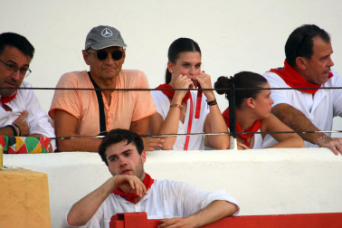 Toros de José Cruz para los diestros Cristian González, Nacho Torrejón y Mario Vilau en la novillada del 3 de septiembre de 2026 durante las fiestas de la localidad