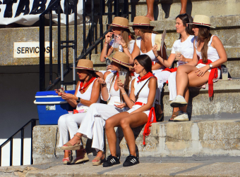Toros de José Cruz para los diestros Cristian González, Nacho Torrejón y Mario Vilau en la novillada del 3 de septiembre de 2026 durante las fiestas de la localidad