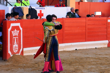 Toros de José Cruz para los diestros Cristian González, Nacho Torrejón y Mario Vilau en la novillada del 3 de septiembre de 2026 durante las fiestas de la localidad