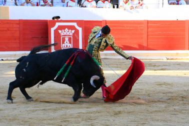 Toros de José Cruz para los diestros Cristian González, Nacho Torrejón y Mario Vilau en la novillada del 3 de septiembre de 2026 durante las fiestas de la localidad