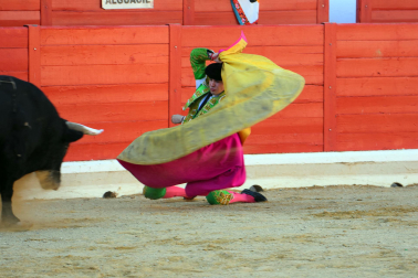 Toros de José Cruz para los diestros Cristian González, Nacho Torrejón y Mario Vilau en la novillada del 3 de septiembre de 2026 durante las fiestas de la localidad