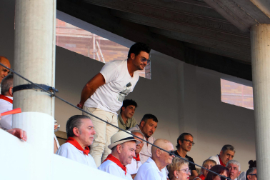 Toros de José Cruz para los diestros Cristian González, Nacho Torrejón y Mario Vilau en la novillada del 3 de septiembre de 2026 durante las fiestas de la localidad