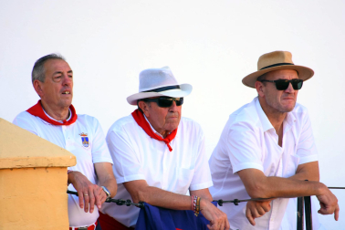 Toros de José Cruz para los diestros Cristian González, Nacho Torrejón y Mario Vilau en la novillada del 3 de septiembre de 2026 durante las fiestas de la localidad