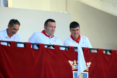 Toros de José Cruz para los diestros Cristian González, Nacho Torrejón y Mario Vilau en la novillada del 3 de septiembre de 2026 durante las fiestas de la localidad