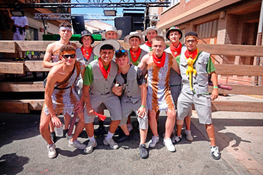 fiestas milagro 2026