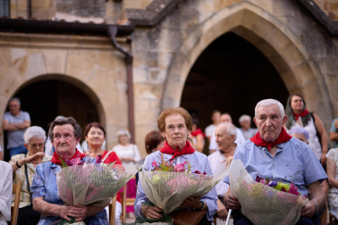Fotos del cohete de fiestas de Ziordia 2026