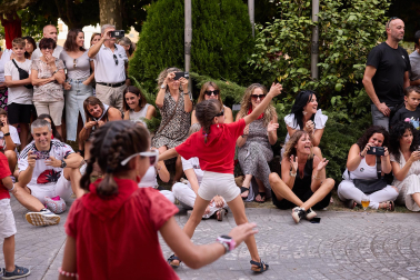 Fotos del cohete de fiestas de Ziordia 2026