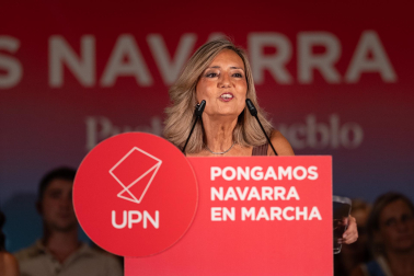Fotos del acto de apertura del inicio de curso de UPN