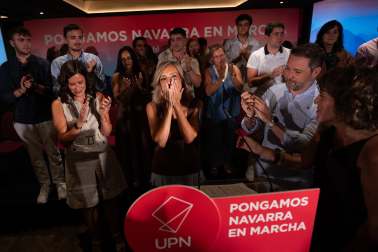 Fotos del acto de apertura del inicio de curso de UPN