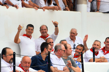 Novillada de fiestas de Peralta 2026 este sábado 5 de septiembre con toros de la ganadería de Juan Luis Fraile para los novilleros Mariscal Ruiz, Angelín y Julio Romero
