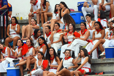 Novillada de fiestas de Peralta 2026 este sábado 5 de septiembre con toros de la ganadería de Juan Luis Fraile para los novilleros Mariscal Ruiz, Angelín y Julio Romero