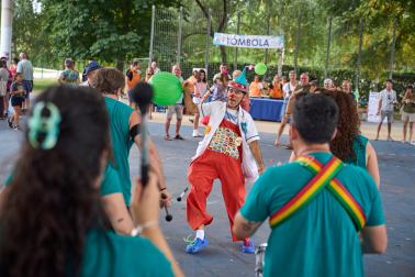 Fotos de la III Fiesta Solidaria de ADANO.