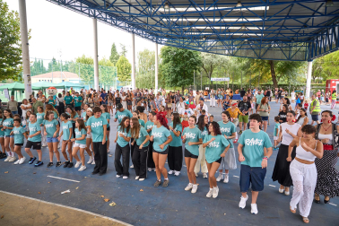 Fotos de la III Fiesta Solidaria de ADANO.
