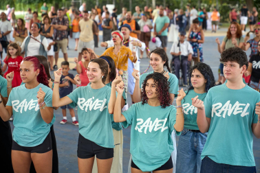 Fotos de la III Fiesta Solidaria de ADANO.