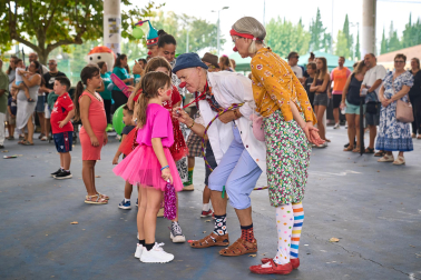 Fotos de la III Fiesta Solidaria de ADANO.