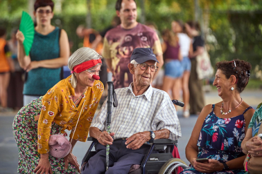 Fotos de la III Fiesta Solidaria de ADANO.