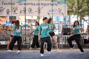 Fotos de la III Fiesta Solidaria de ADANO.