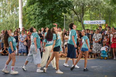 Fotos de la III Fiesta Solidaria de ADANO.