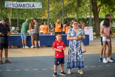 Fotos de la III Fiesta Solidaria de ADANO.