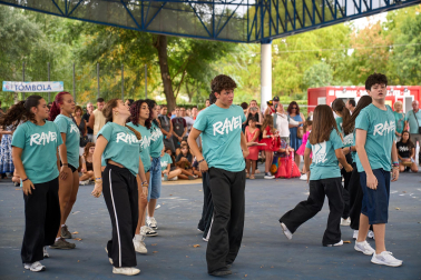 Fotos de la III Fiesta Solidaria de ADANO.