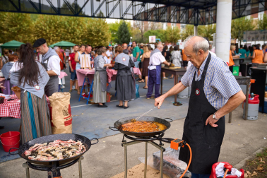 Fotos de la III Fiesta Solidaria de ADANO.