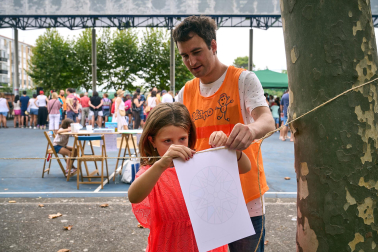 Fotos de la III Fiesta Solidaria de ADANO.