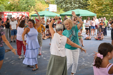 Fotos de la III Fiesta Solidaria de ADANO.