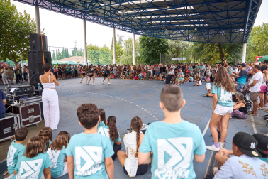 Fotos de la III Fiesta Solidaria de ADANO.