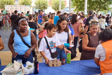 Fotos de la III Fiesta Solidaria de ADANO.