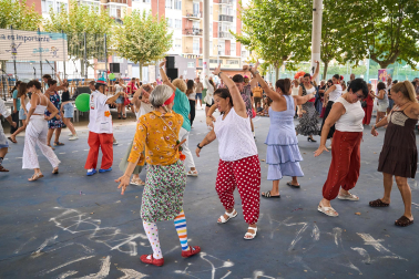Fotos de la III Fiesta Solidaria de ADANO.