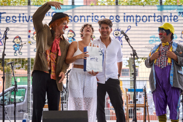 Fotos de la III Fiesta Solidaria de ADANO.