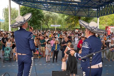 Fotos de la III Fiesta Solidaria de ADANO.