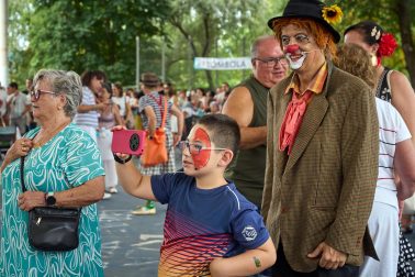Fotos de la III Fiesta Solidaria de ADANO.