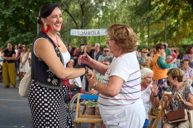 Fotos de la III Fiesta Solidaria de ADANO.