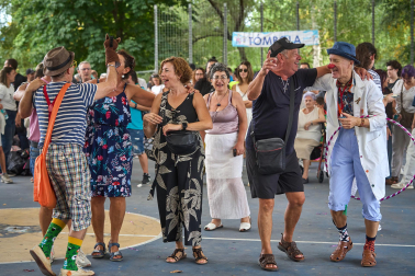 Fotos de la III Fiesta Solidaria de ADANO.