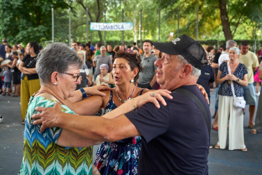 Fotos de la III Fiesta Solidaria de ADANO.