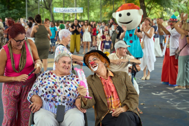 Fotos de la III Fiesta Solidaria de ADANO.