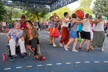 Fotos de la III Fiesta Solidaria de ADANO.