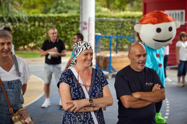 Fotos de la III Fiesta Solidaria de ADANO.